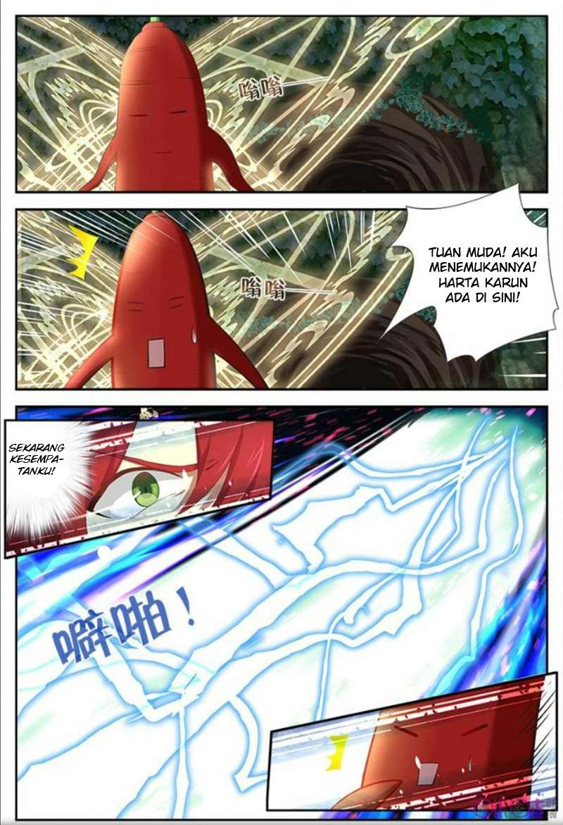 Martial God’s Space Chapter 13 - halaman 11