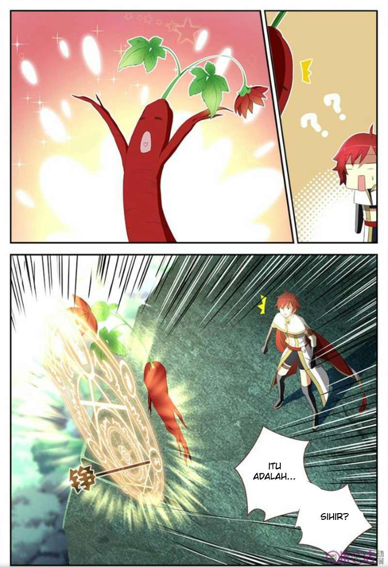Martial God’s Space Chapter 13 - halaman 6