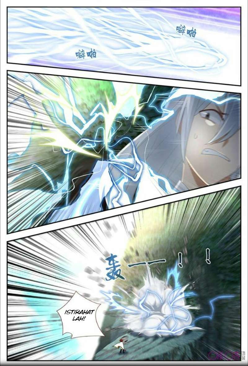 Martial God’s Space Chapter 14 - halaman 13