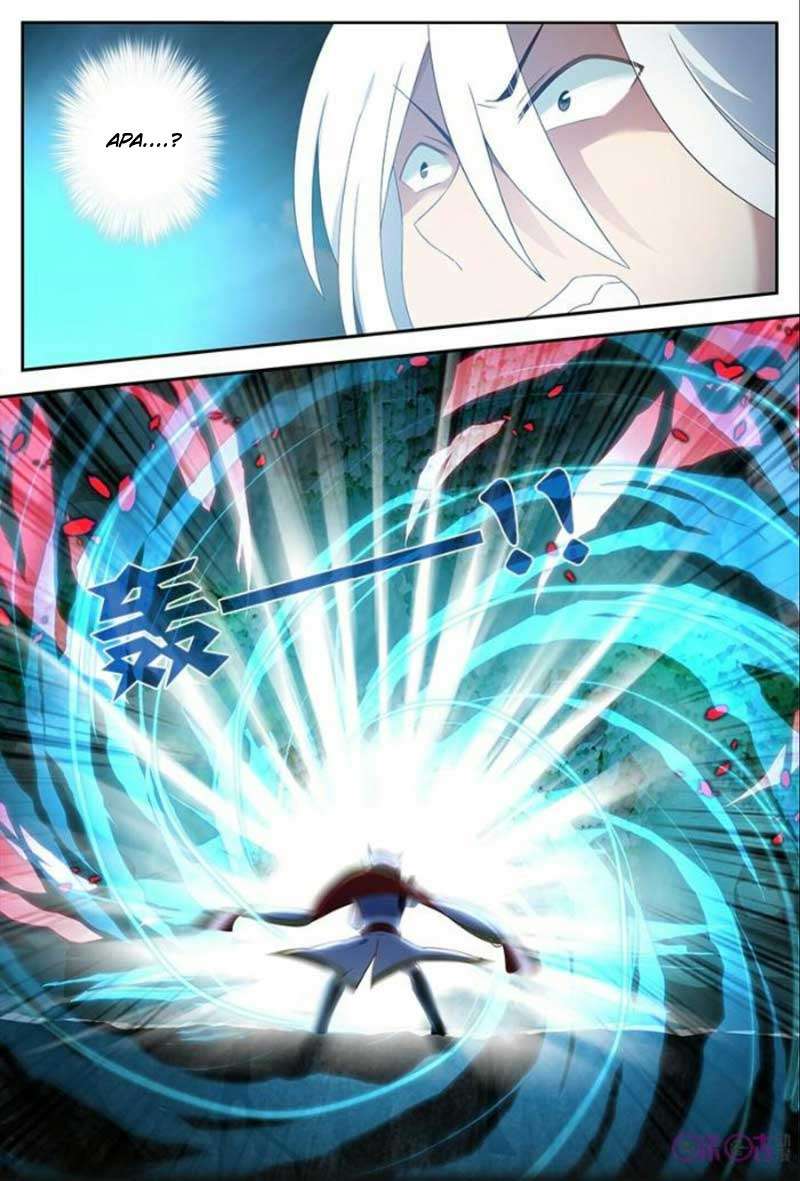 Martial God’s Space Chapter 16 - halaman 14