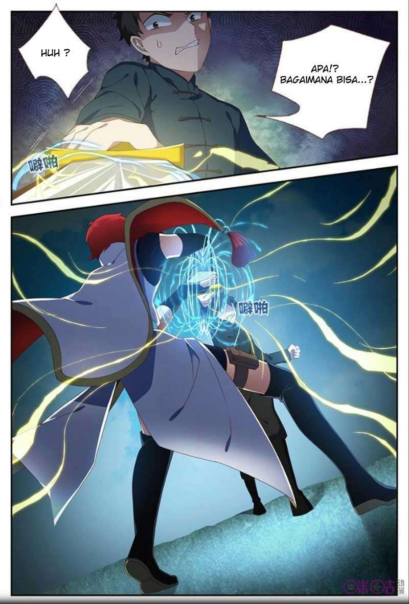 Martial God’s Space Chapter 16 - halaman 3
