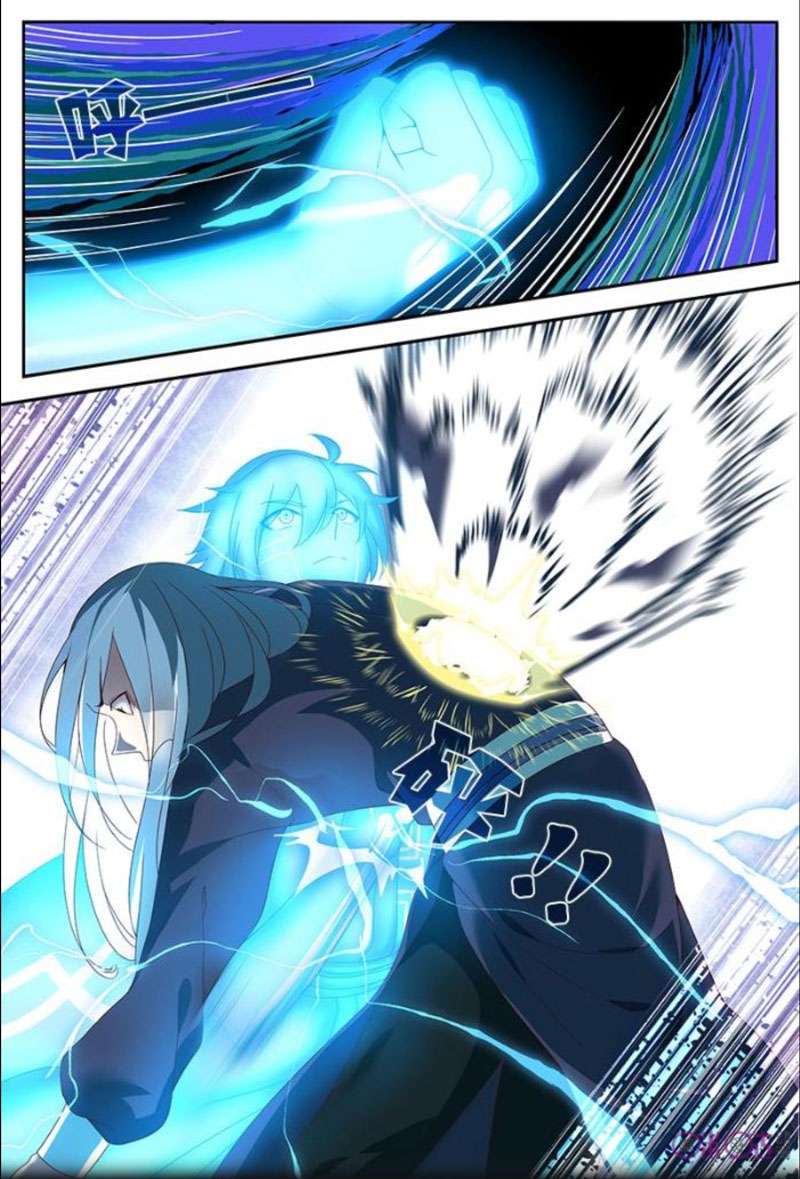 Martial God’s Space Chapter 17 - halaman 12