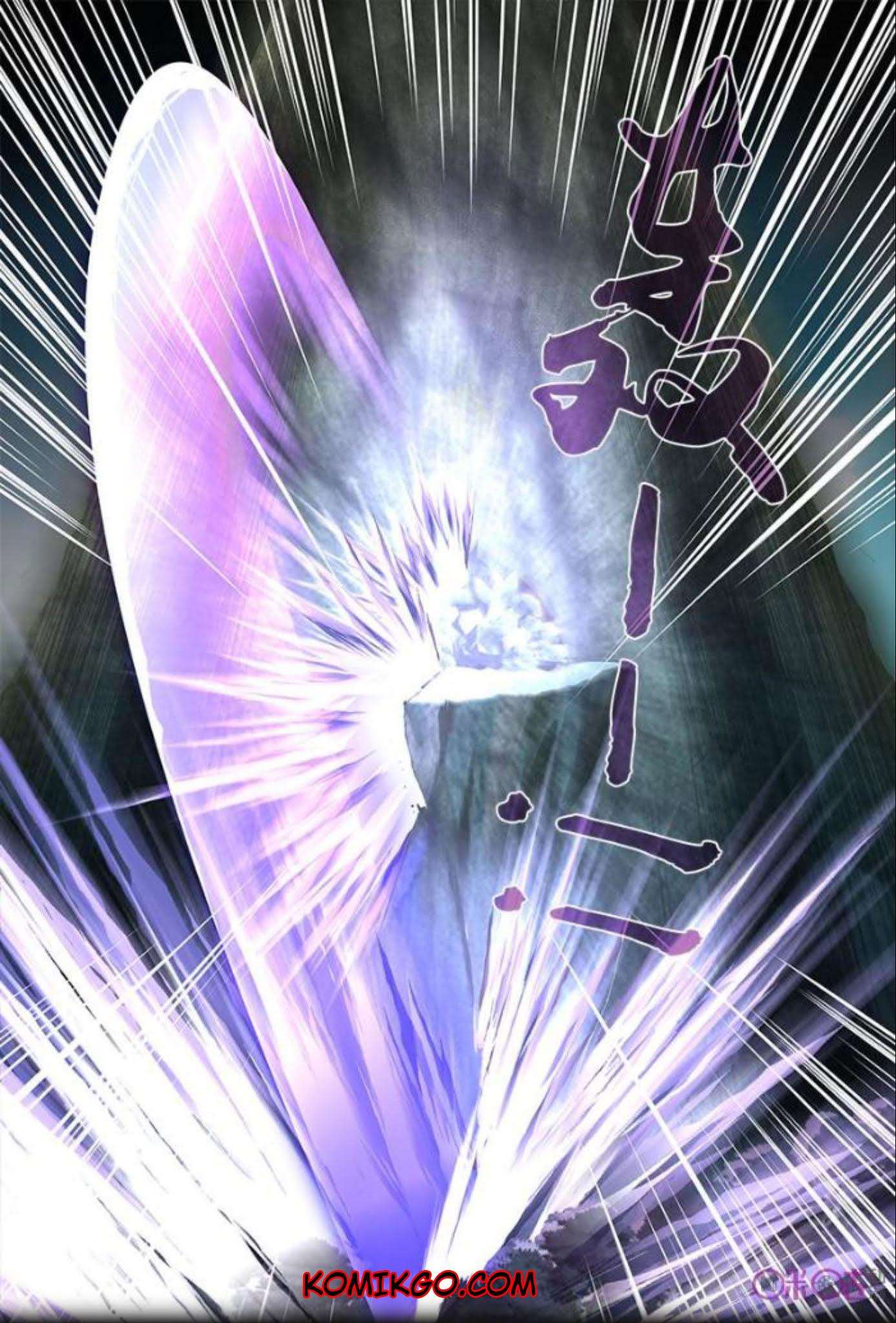 Martial God’s Space Chapter 18 - halaman 6