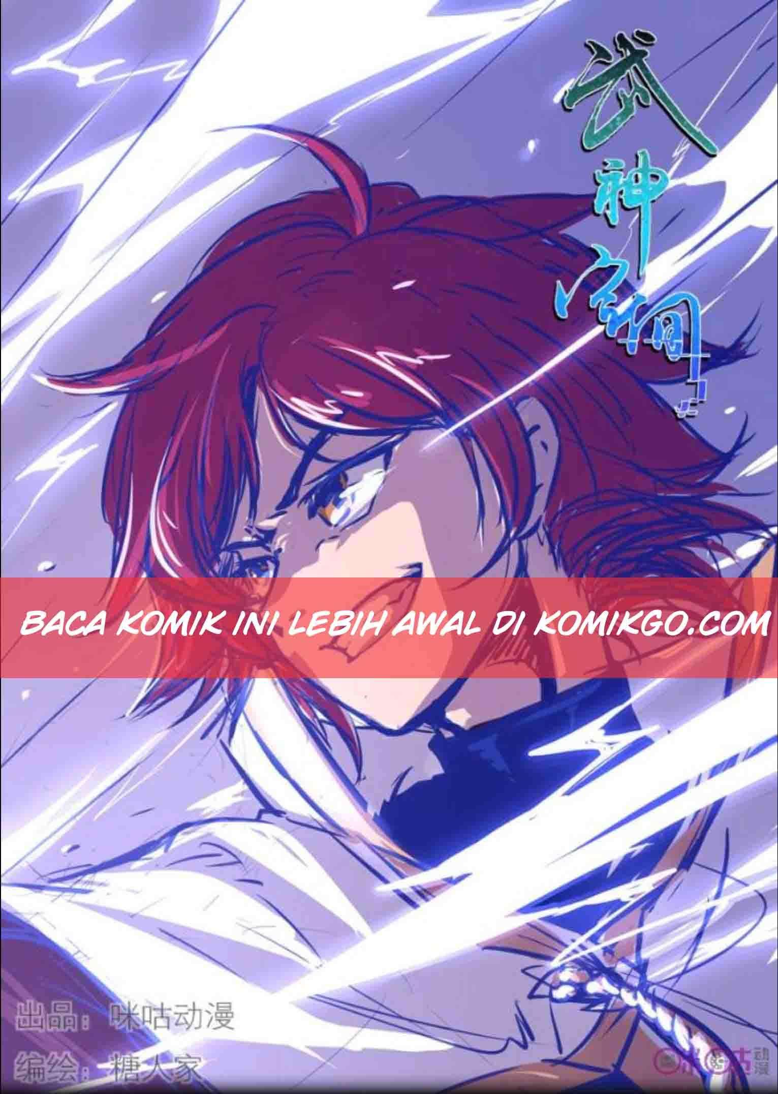 Martial God’s Space Chapter 19 - halaman 4