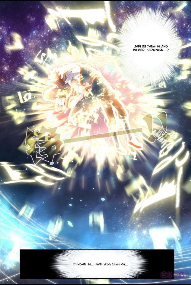 Martial God’s Space Chapter 2 - halaman 13