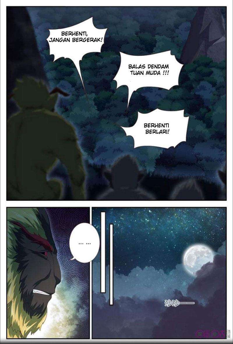 Martial God’s Space Chapter 20 - halaman 11