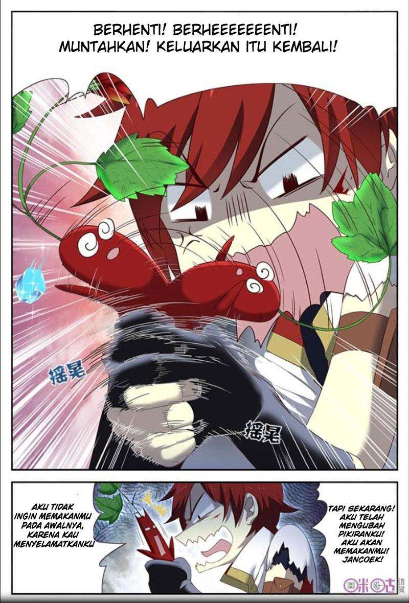 Martial God’s Space Chapter 20 - halaman 14