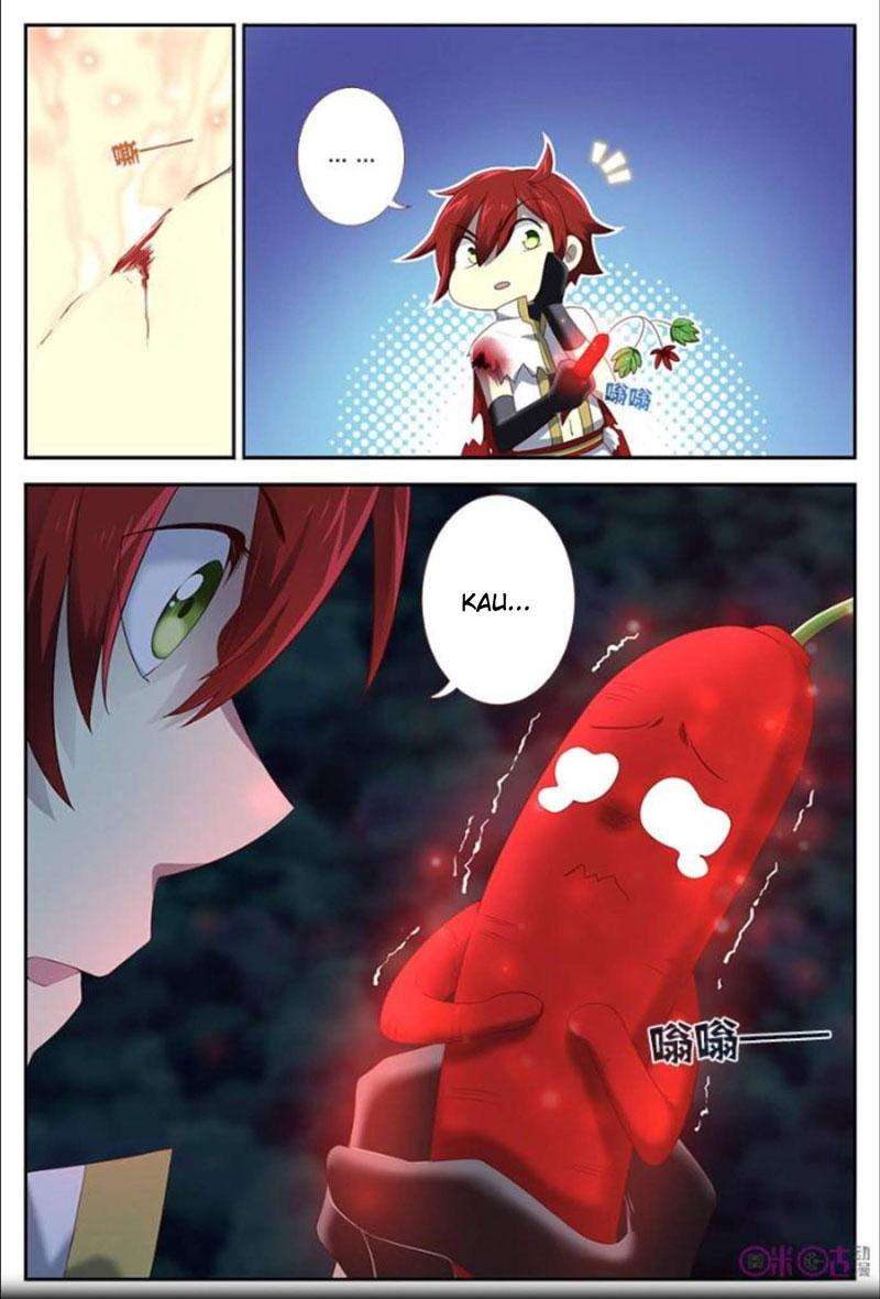Martial God’s Space Chapter 20 - halaman 16