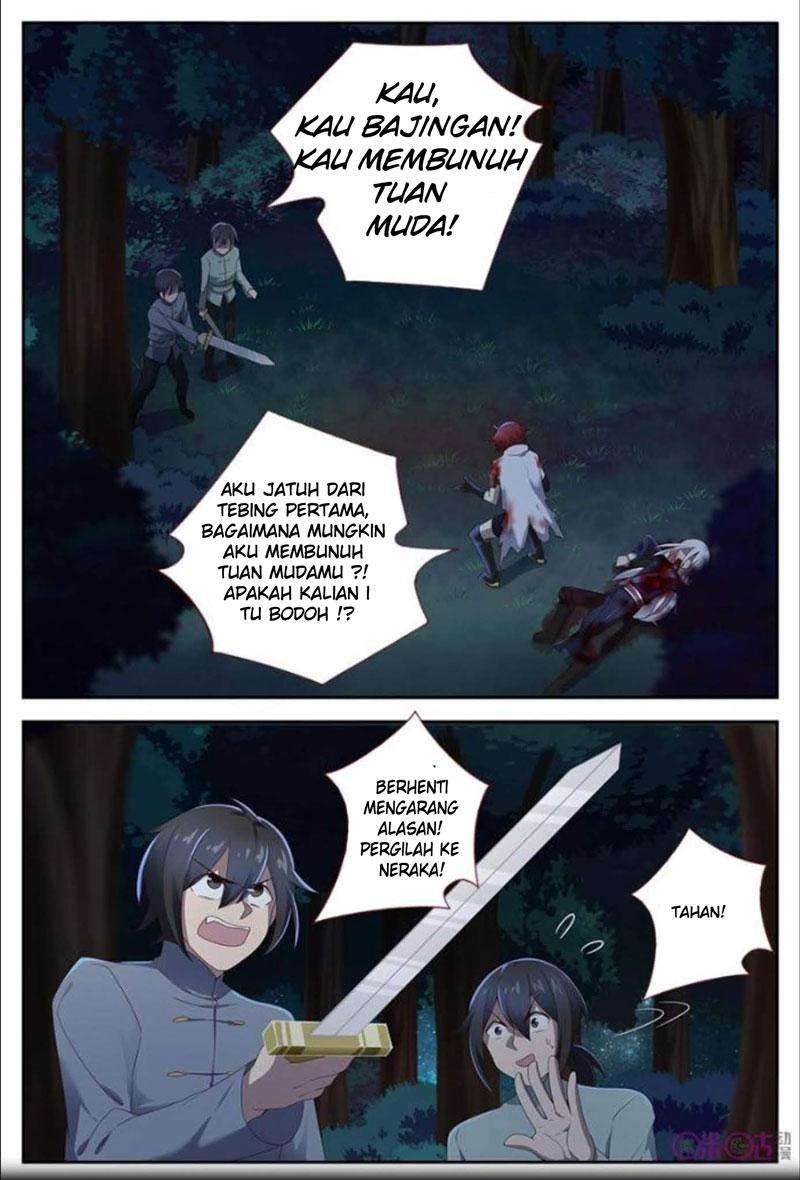 Martial God’s Space Chapter 20 - halaman 4