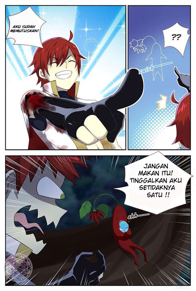 Martial God’s Space Chapter 21 - halaman 6