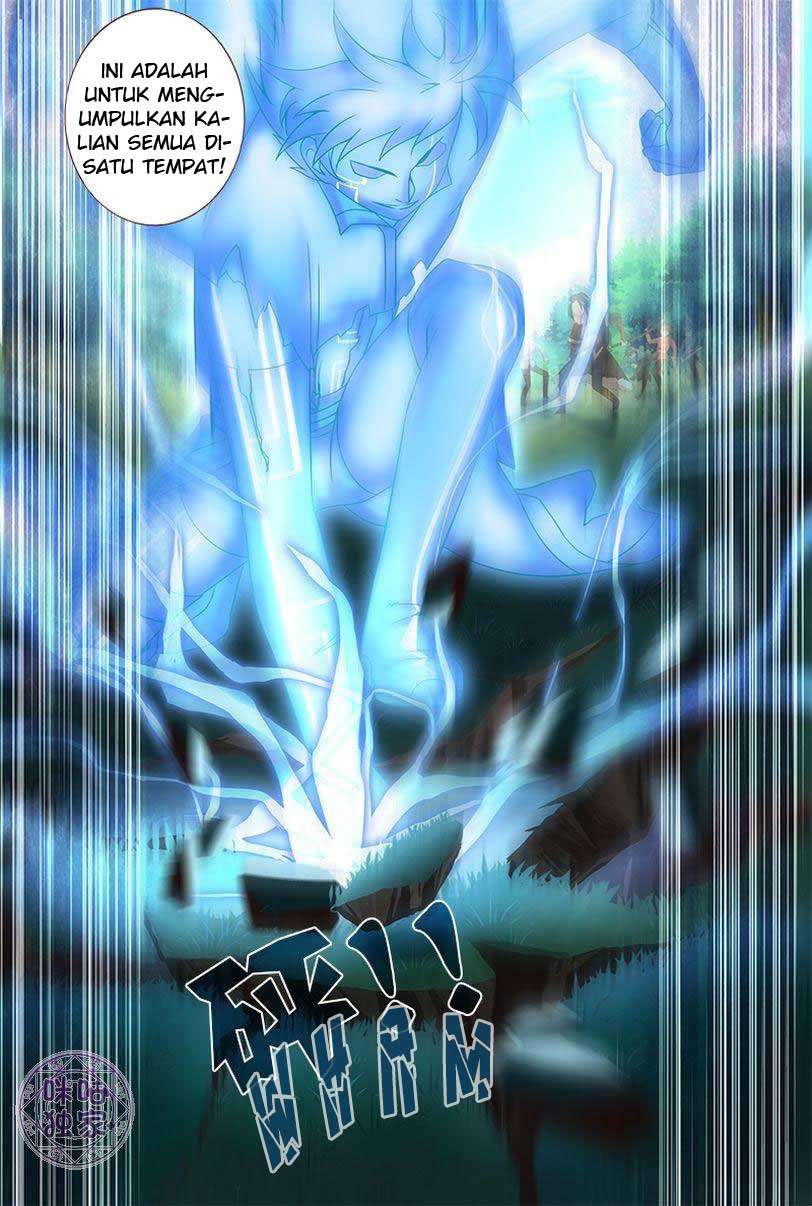 Martial God’s Space Chapter 22 - halaman 11