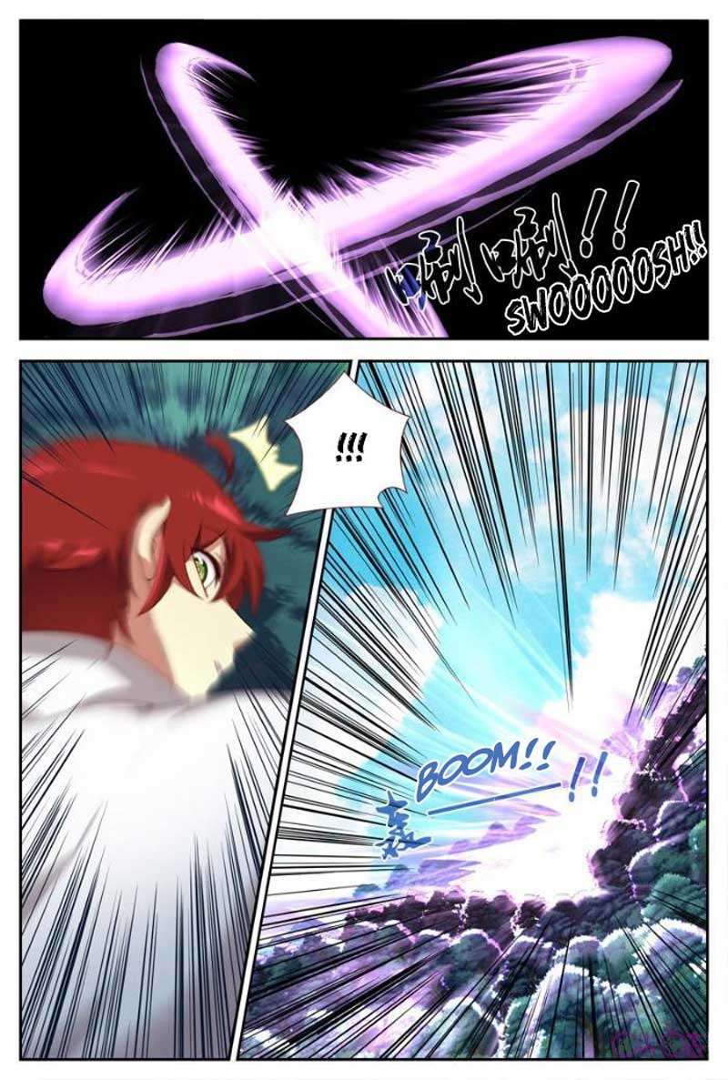 Martial God’s Space Chapter 23 - halaman 11
