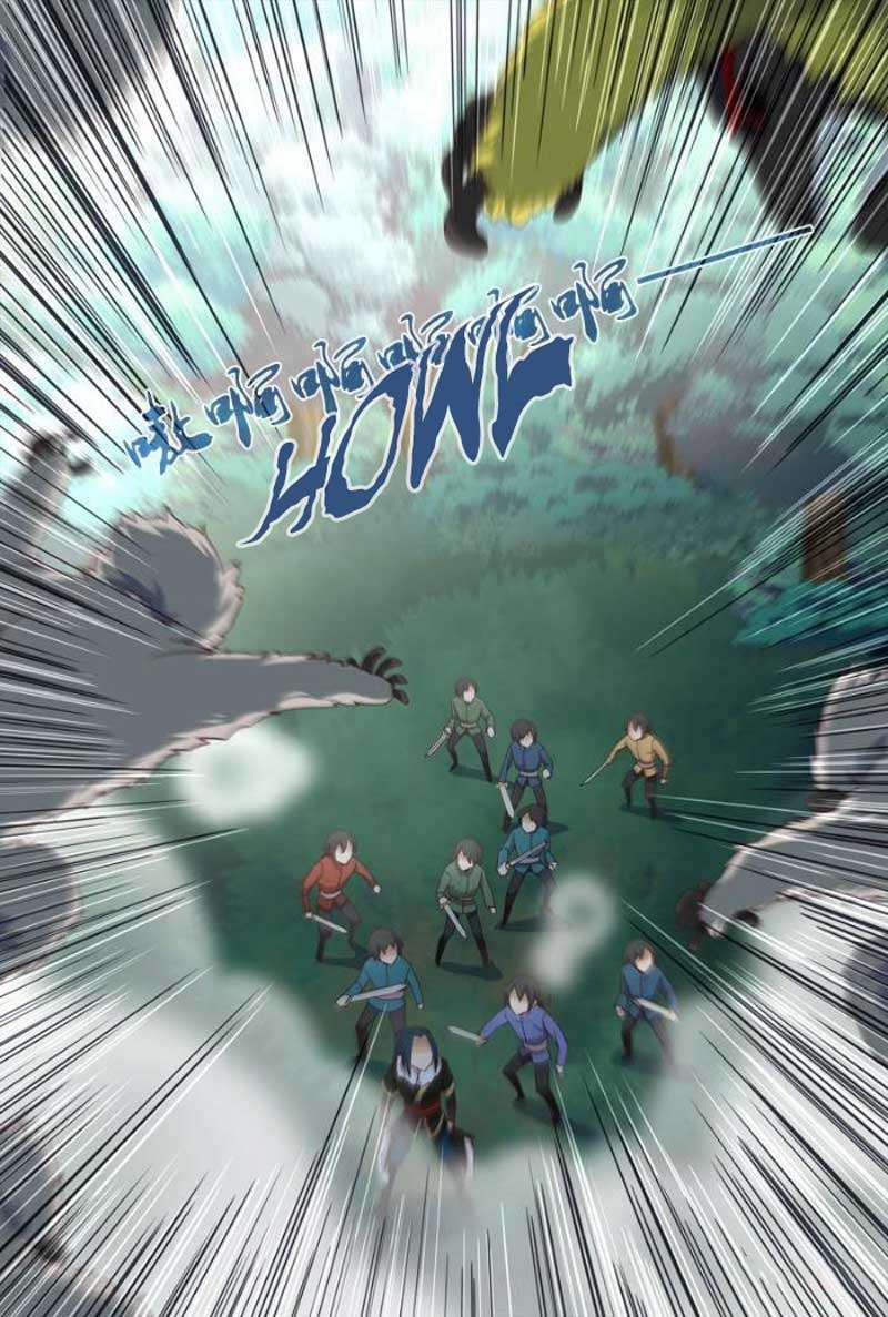 Martial God’s Space Chapter 23 - halaman 5