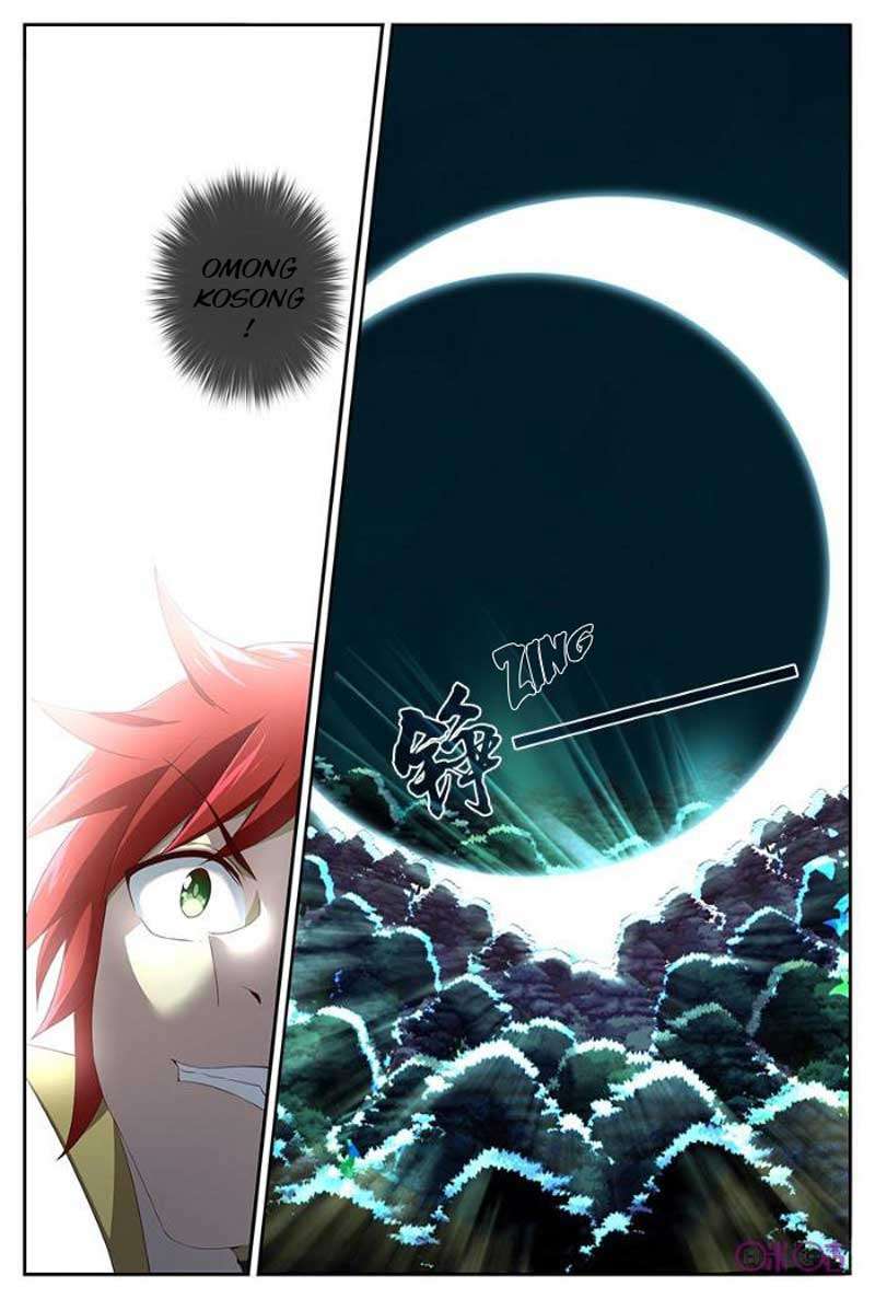Martial God’s Space Chapter 24 - halaman 11