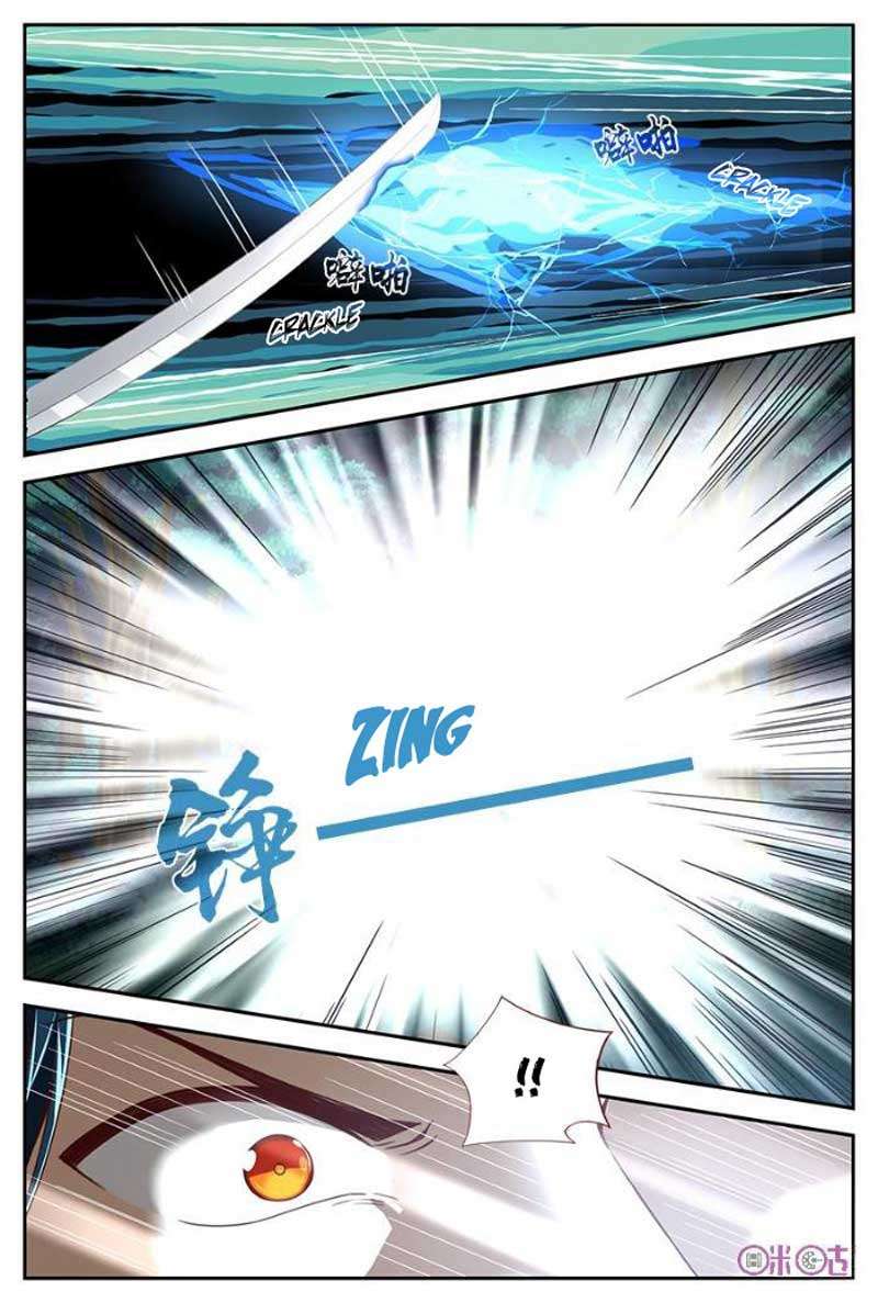 Martial God’s Space Chapter 24 - halaman 18