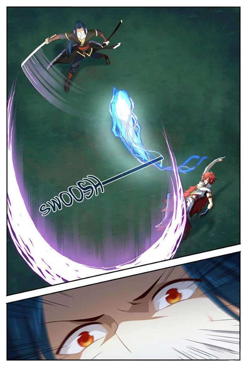 Martial God’s Space Chapter 24 - halaman 3