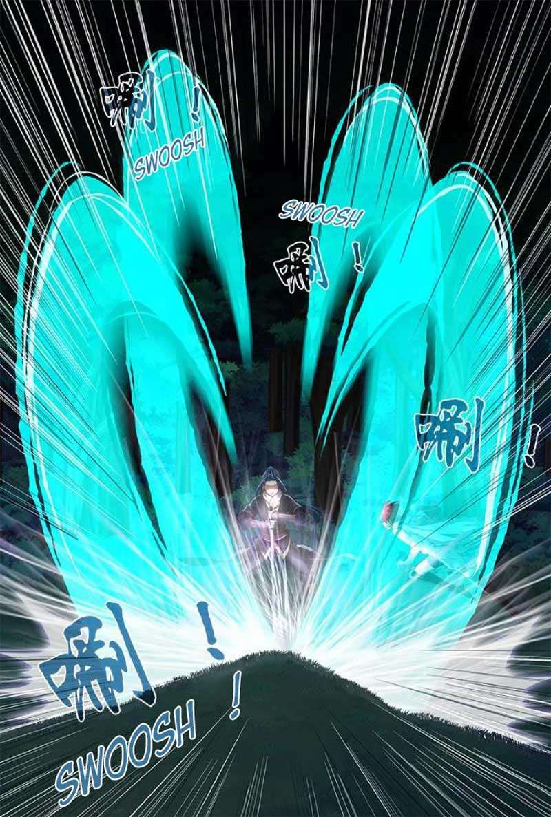 Martial God’s Space Chapter 24 - halaman 8