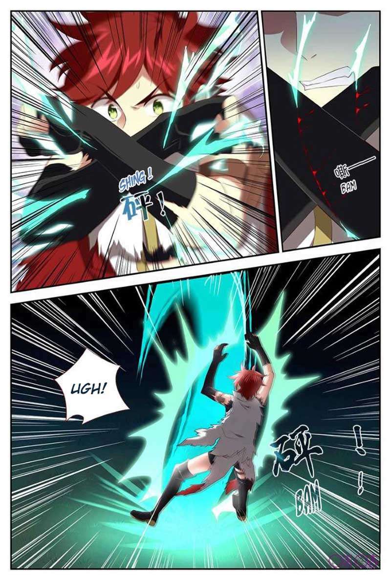 Martial God’s Space Chapter 24 - halaman 9