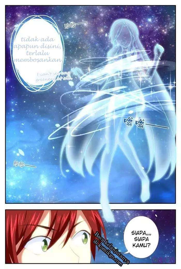 Martial God’s Space Chapter 25 - halaman 15