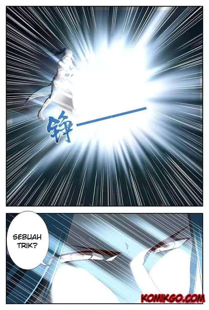 Martial God’s Space Chapter 25 - halaman 3