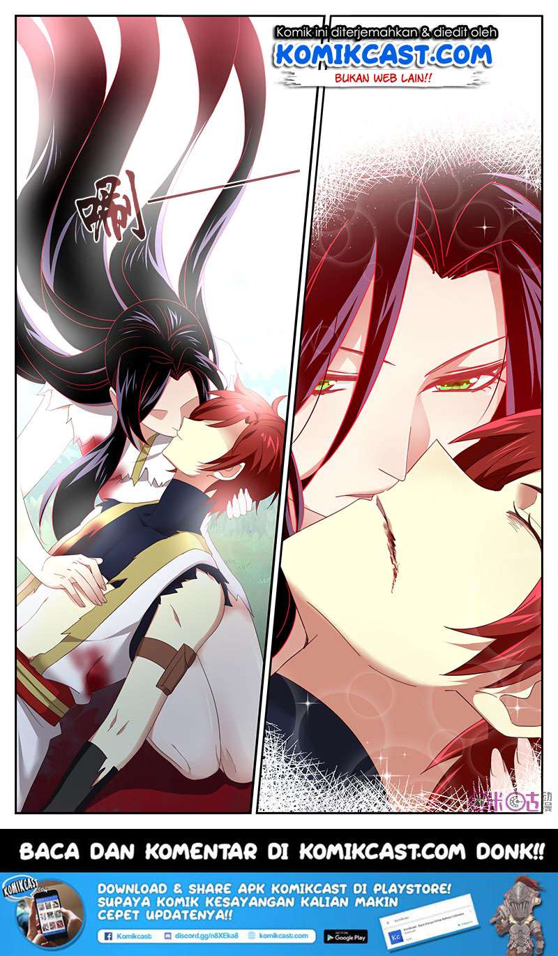 Martial God’s Space Chapter 26 - halaman 14