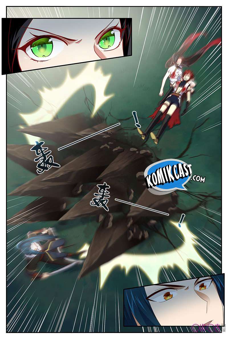 Martial God’s Space Chapter 26 - halaman 9