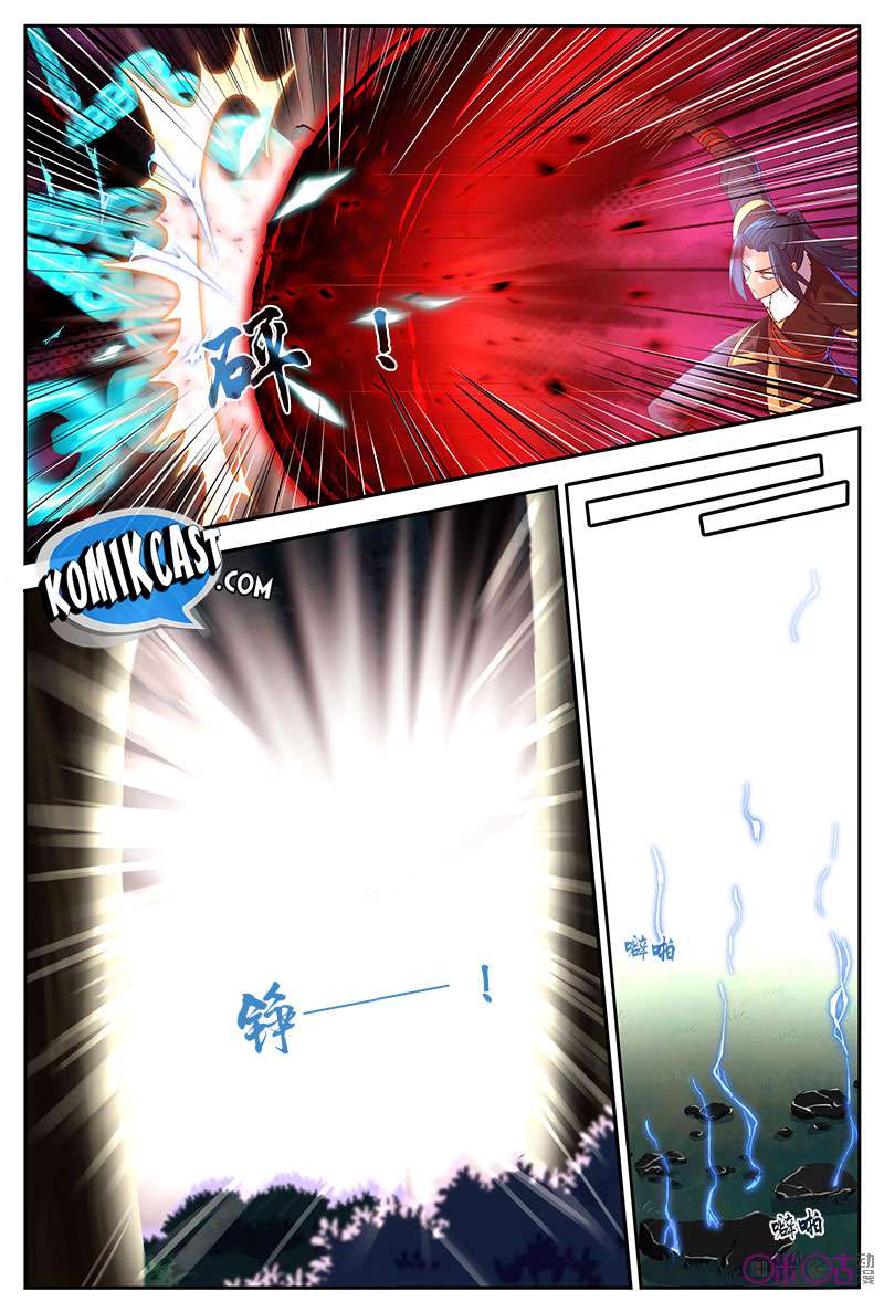 Martial God’s Space Chapter 27 - halaman 11