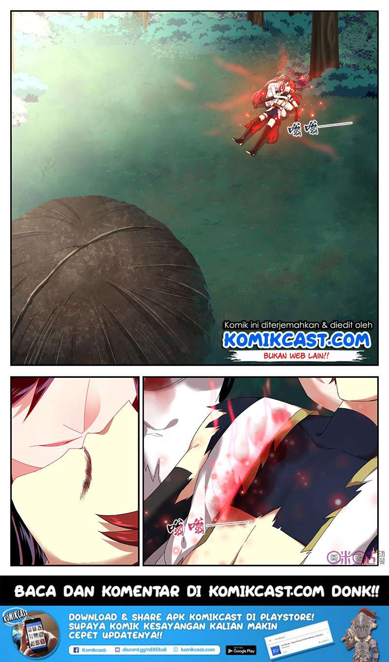 Martial God’s Space Chapter 27 - halaman 2