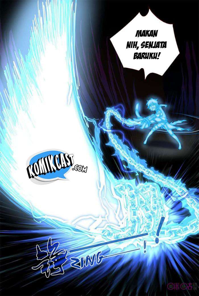 Martial God’s Space Chapter 28 - halaman 11