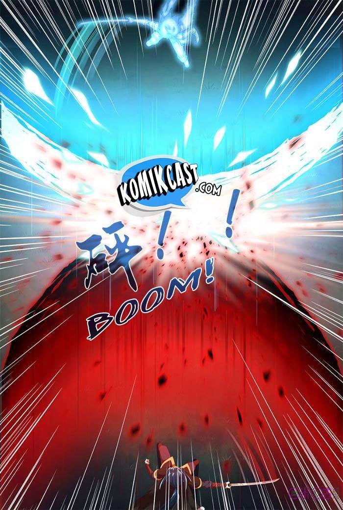 Martial God’s Space Chapter 28 - halaman 7