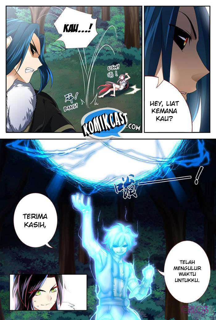 Martial God’s Space Chapter 29 - halaman 10