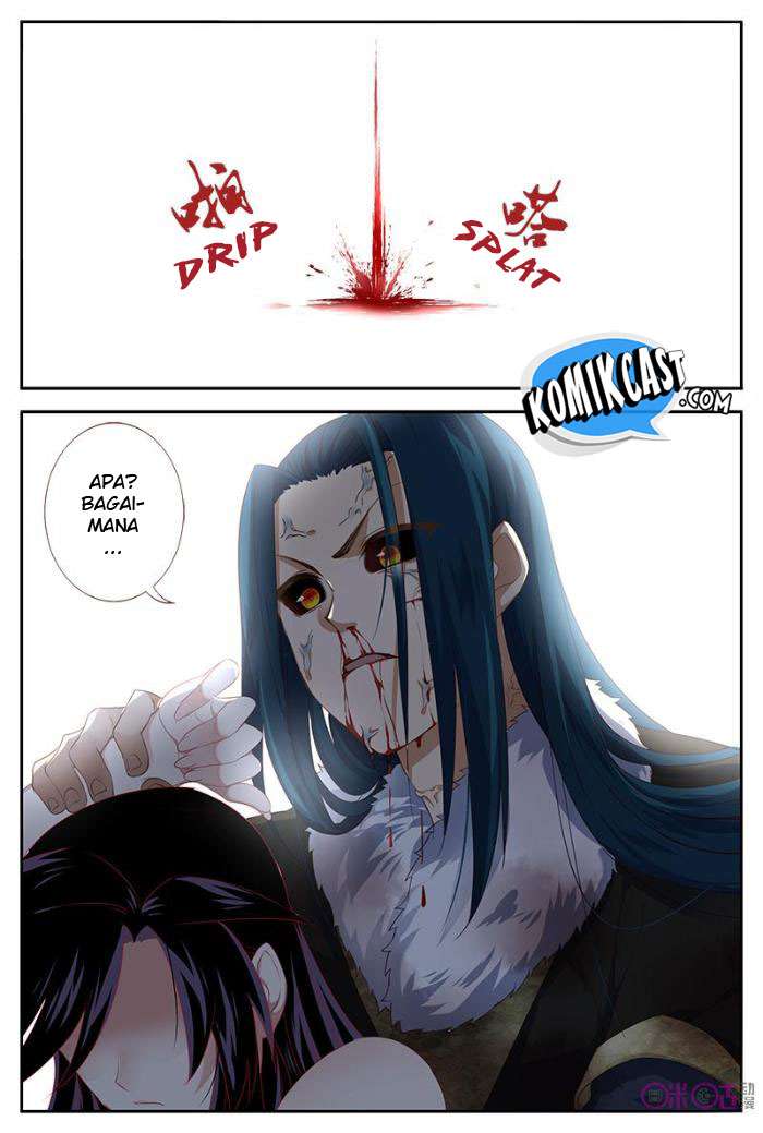Martial God’s Space Chapter 30 - halaman 10