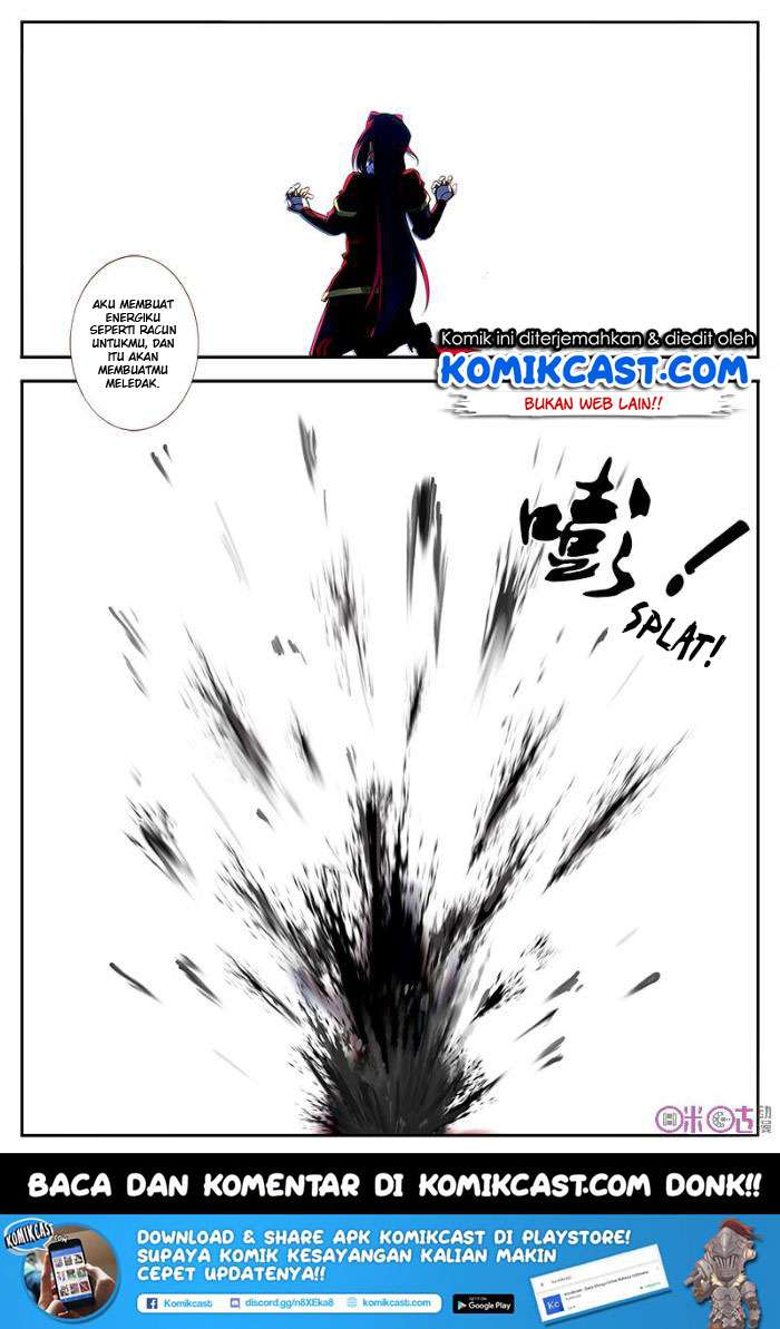 Martial God’s Space Chapter 30 - halaman 13