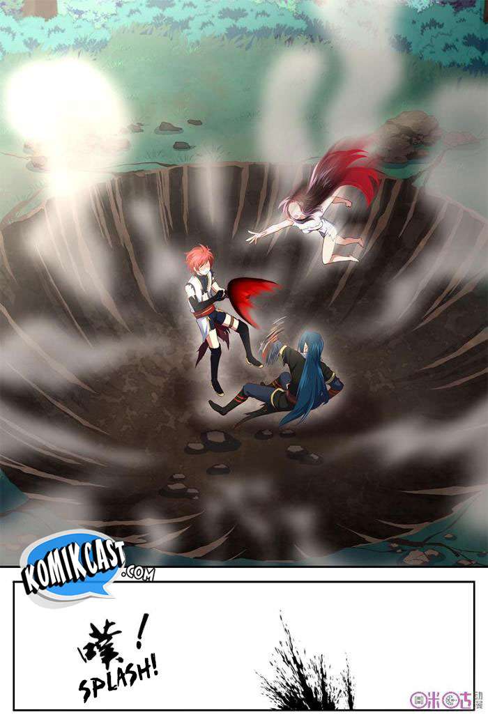 Martial God’s Space Chapter 30 - halaman 6