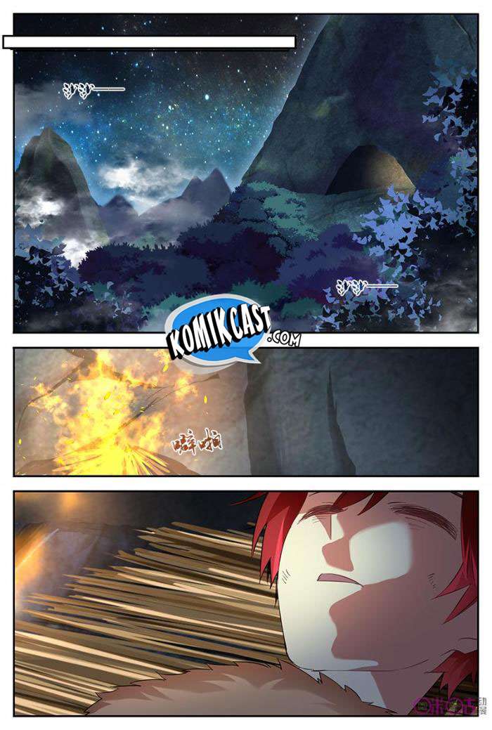 Martial God’s Space Chapter 31 - halaman 10