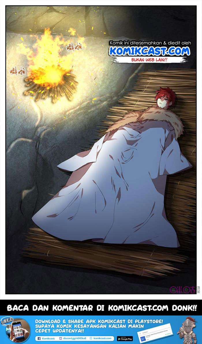 Martial God’s Space Chapter 31 - halaman 11