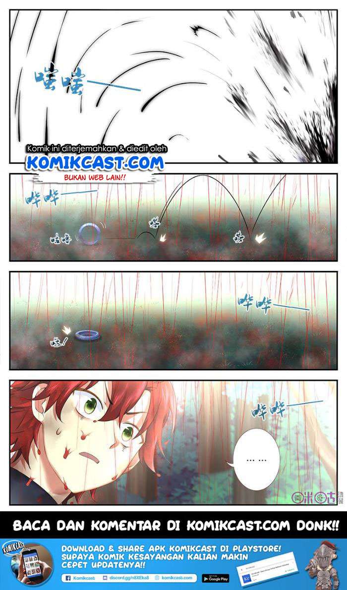 Martial God’s Space Chapter 31 - halaman 2