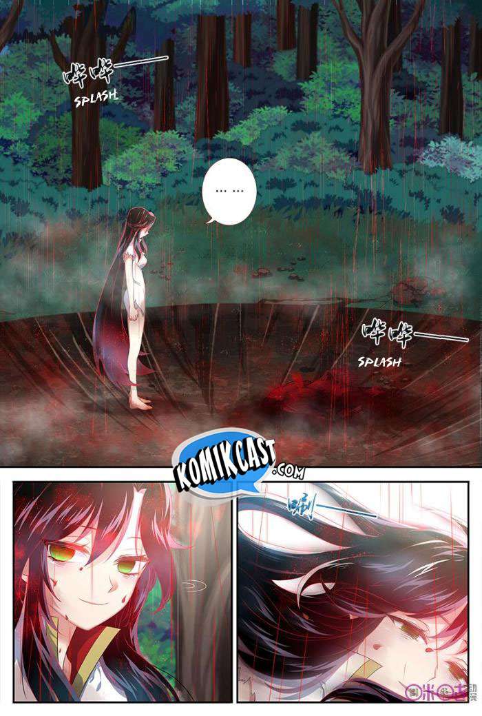 Martial God’s Space Chapter 31 - halaman 3
