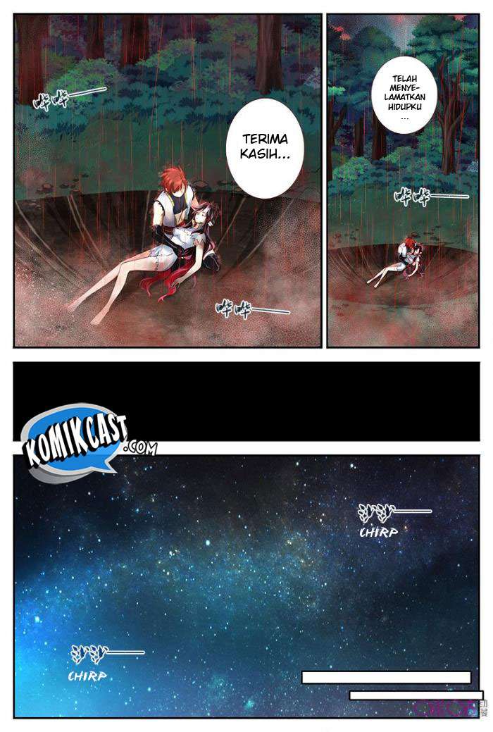 Martial God’s Space Chapter 31 - halaman 5