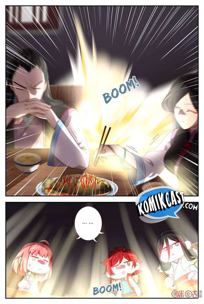 Martial God’s Space Chapter 32 - halaman 13