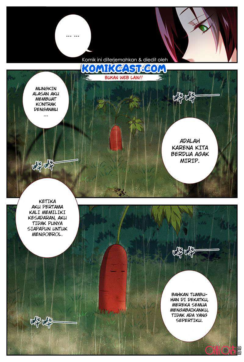 Martial God’s Space Chapter 34 - halaman 5