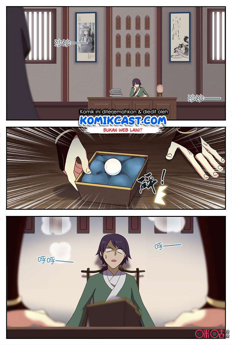 Martial God’s Space Chapter 36 - halaman 7