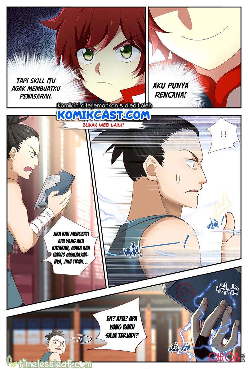 Martial God’s Space Chapter 37 - halaman 15