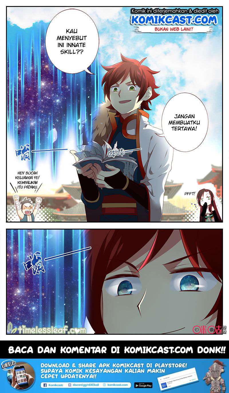 Martial God’s Space Chapter 37 - halaman 16