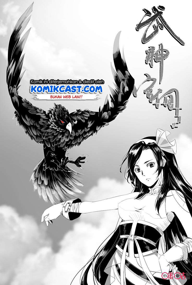 Martial God’s Space Chapter 38 - halaman 2