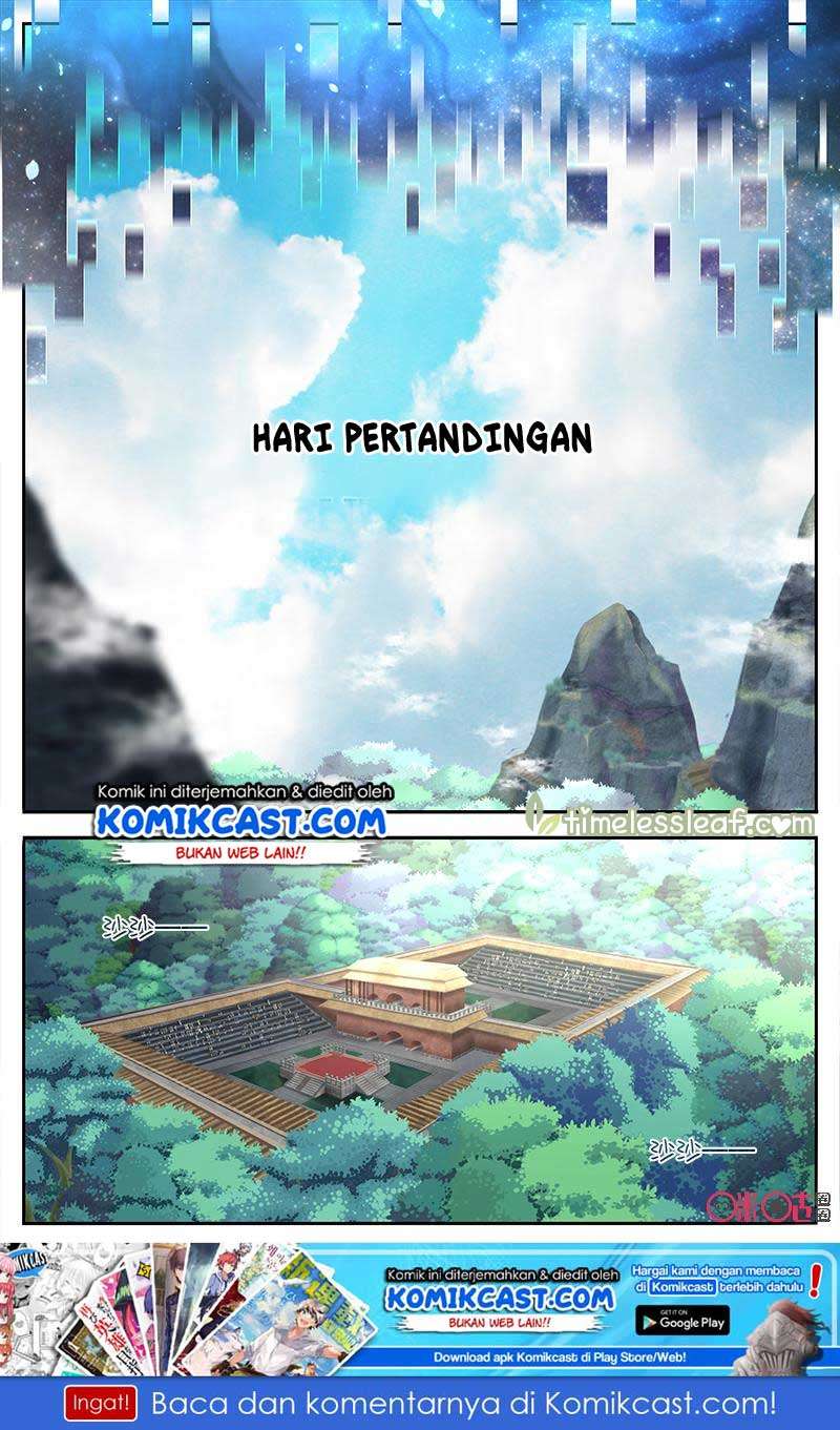 Martial God’s Space Chapter 39.5 - halaman 2