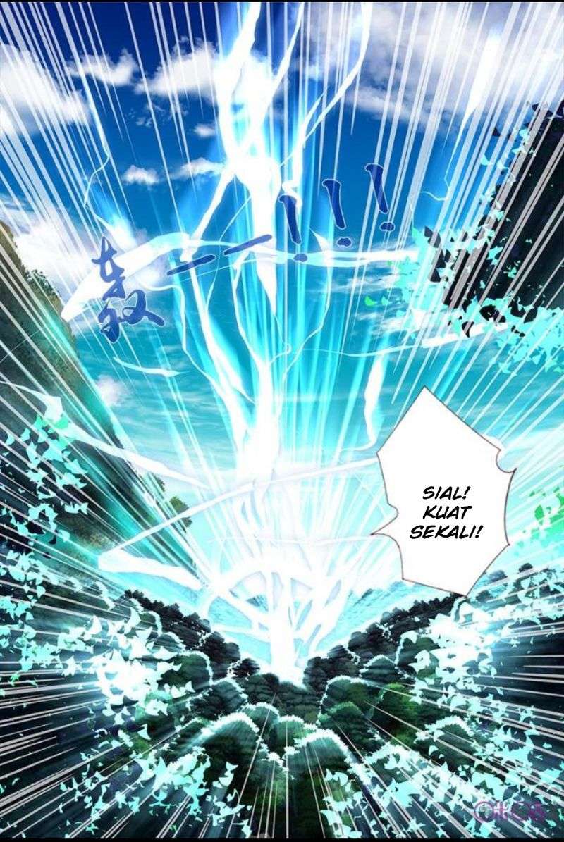 Martial God’s Space Chapter 4 - halaman 16