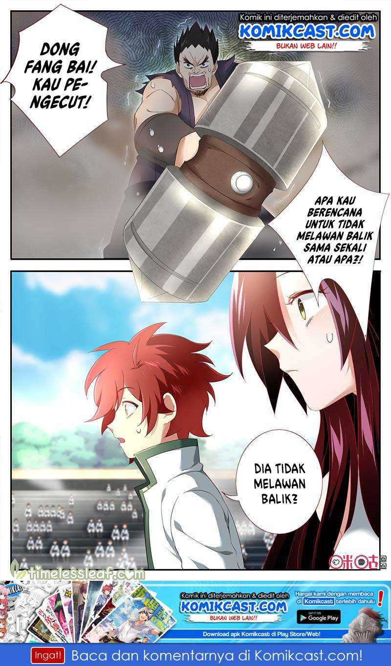Martial God’s Space Chapter 40.5 - halaman 2