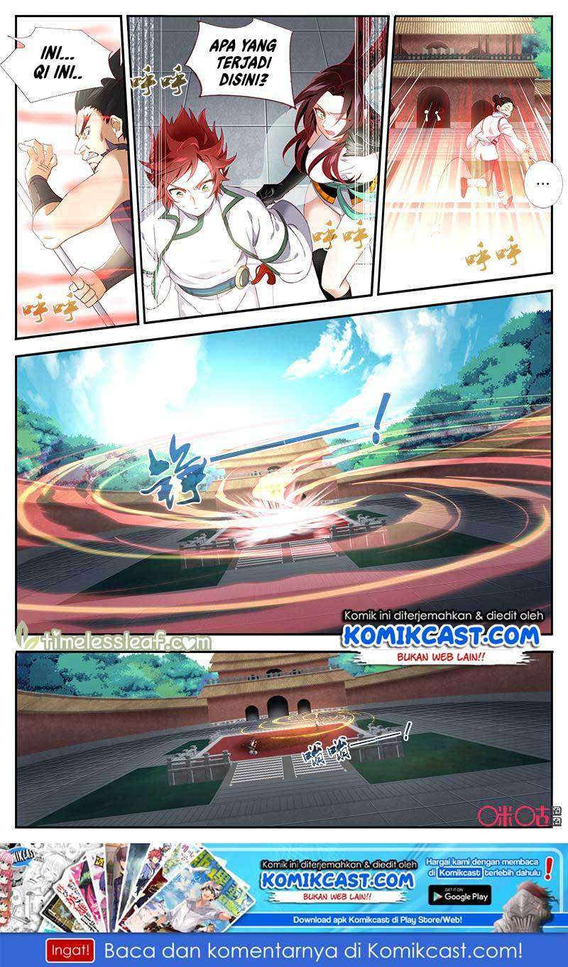 Martial God’s Space Chapter 41 - halaman 2