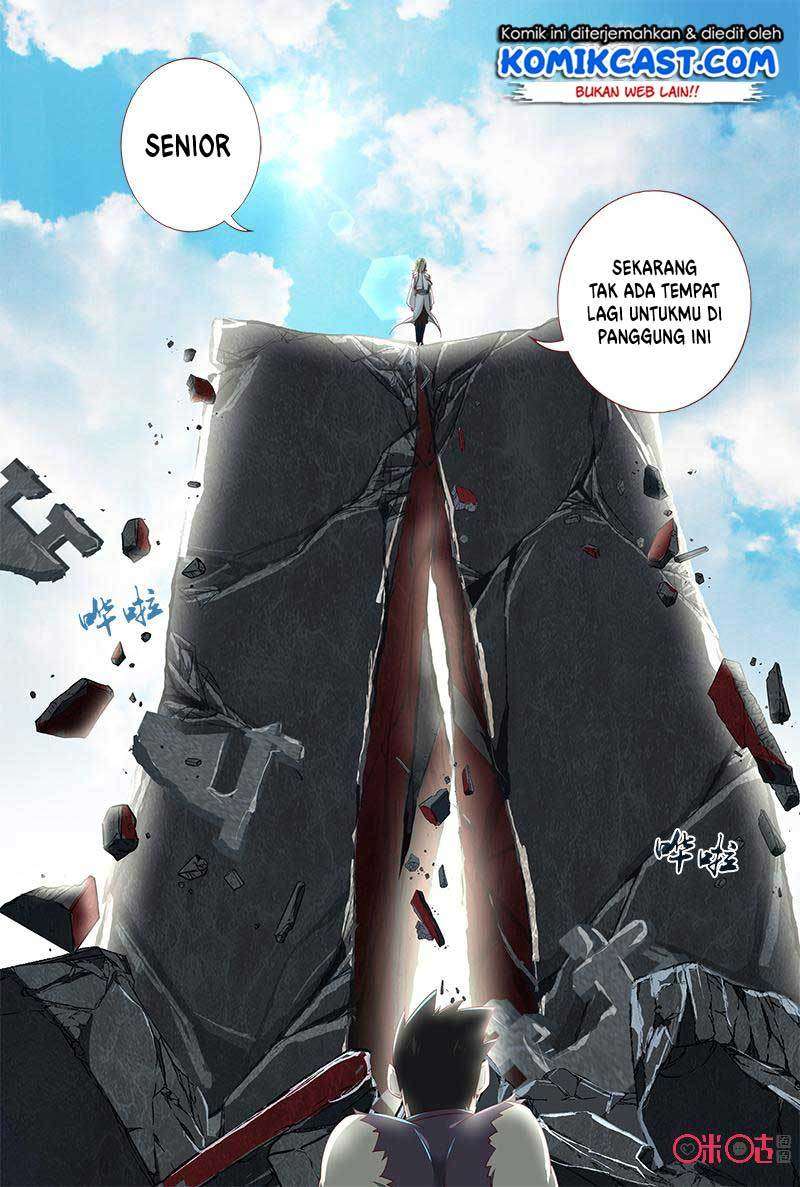 Martial God’s Space Chapter 41 - halaman 7